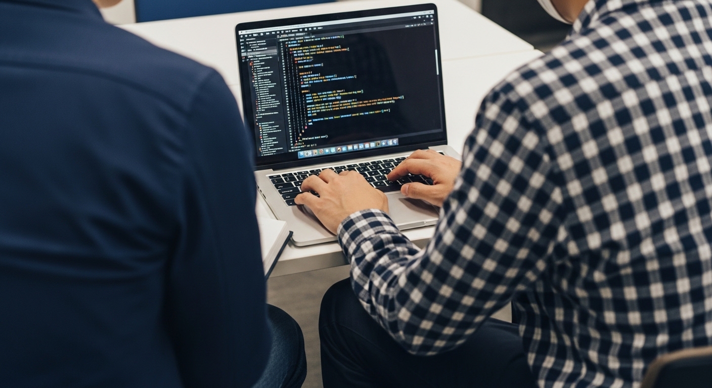 疑問に思ったことは、お気軽に質問してください