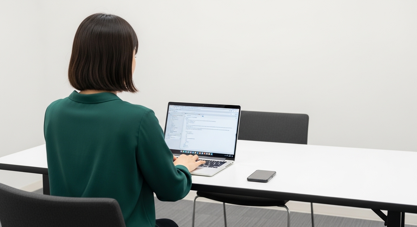 当セミナーには、経験が浅い方や他プログラミング言語からのスキルチェンジなど、色々な人が受講しています。