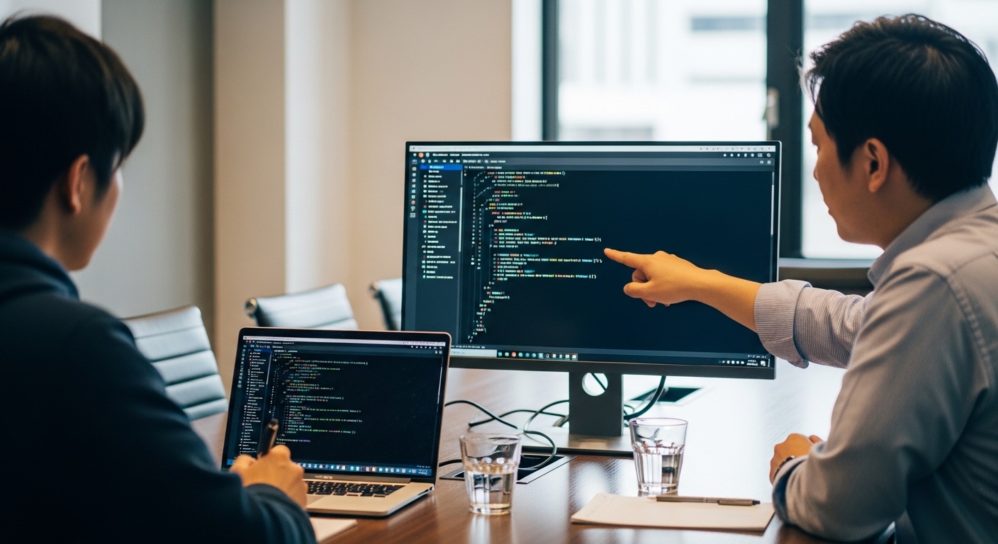 実際に動かして、理解を深めていきます