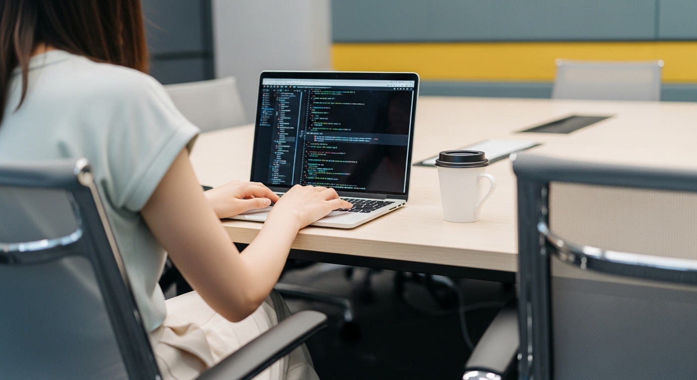 当セミナーには、経験が浅い方や他プログラミング言語からのスキルチェンジなど、色々な人が受講しています。