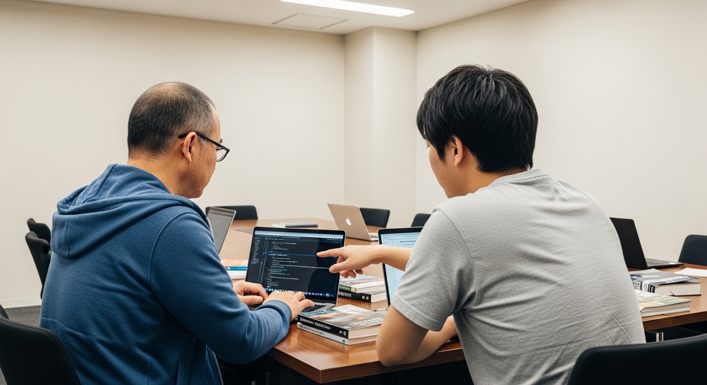 学んだことを自宅などで復習することが大切です