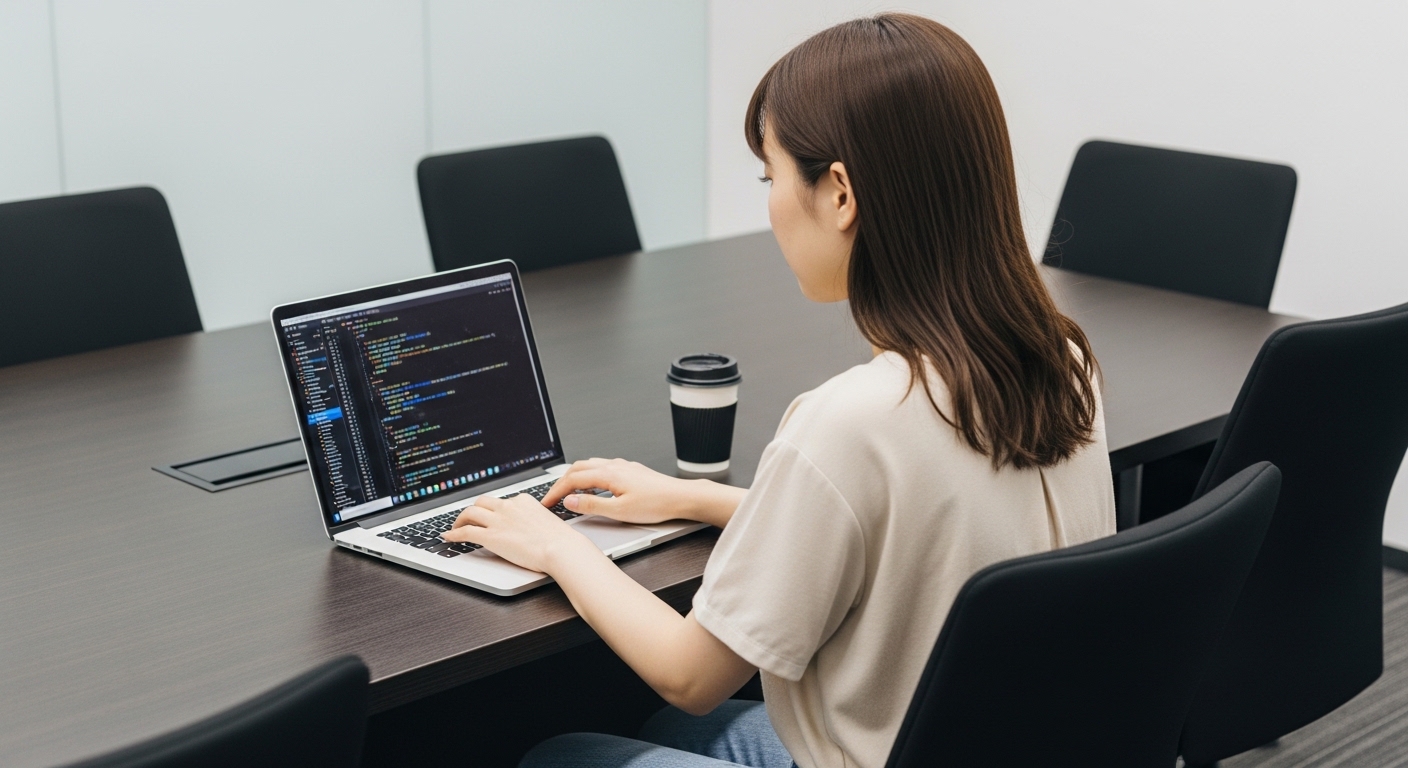 疑問に思ったことは、お気軽に質問してください