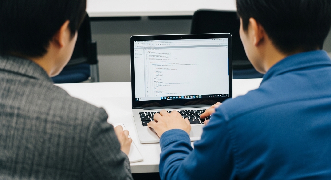 実際に動かして、理解を深めていきます