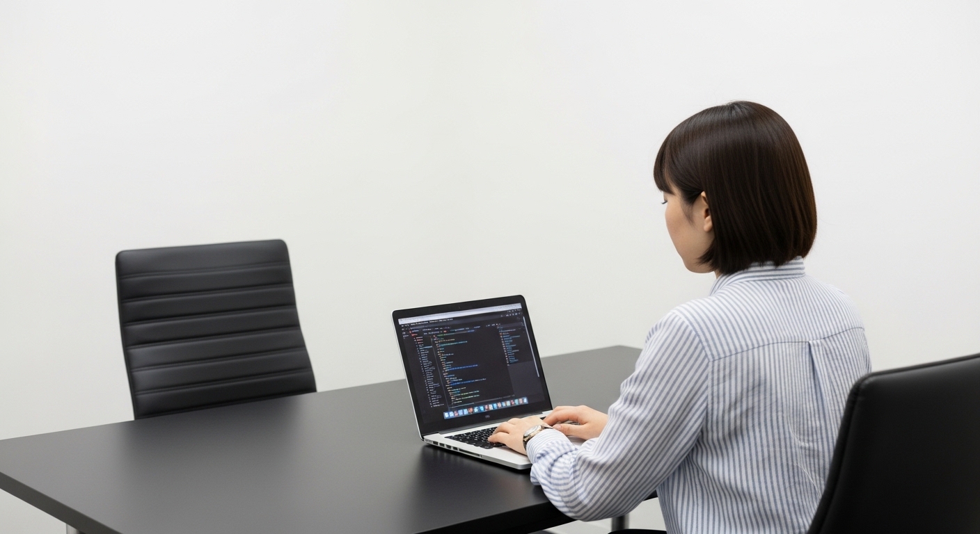 プログラミング未経験者や色々な職種の方が参加されています。