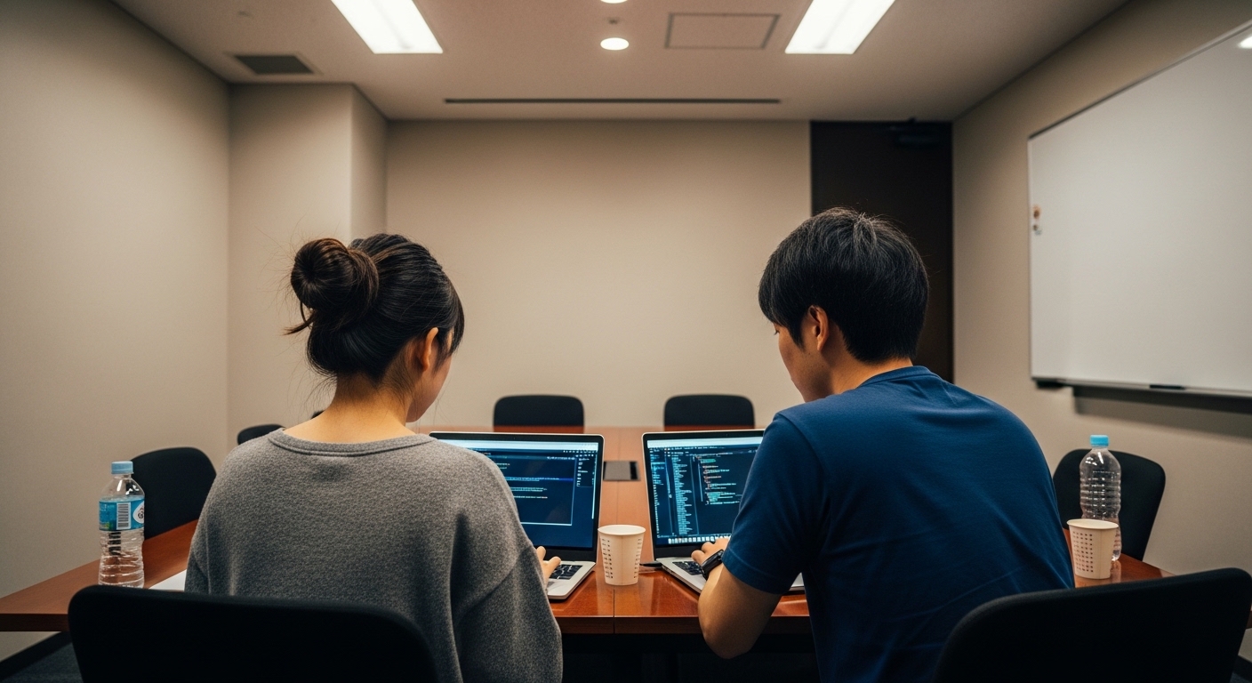 集中して学習できるよう工夫しています