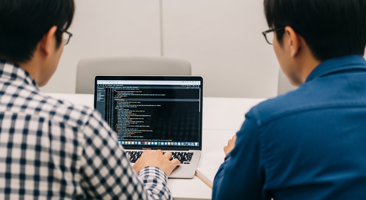 まずは一歩を踏み出してみよう