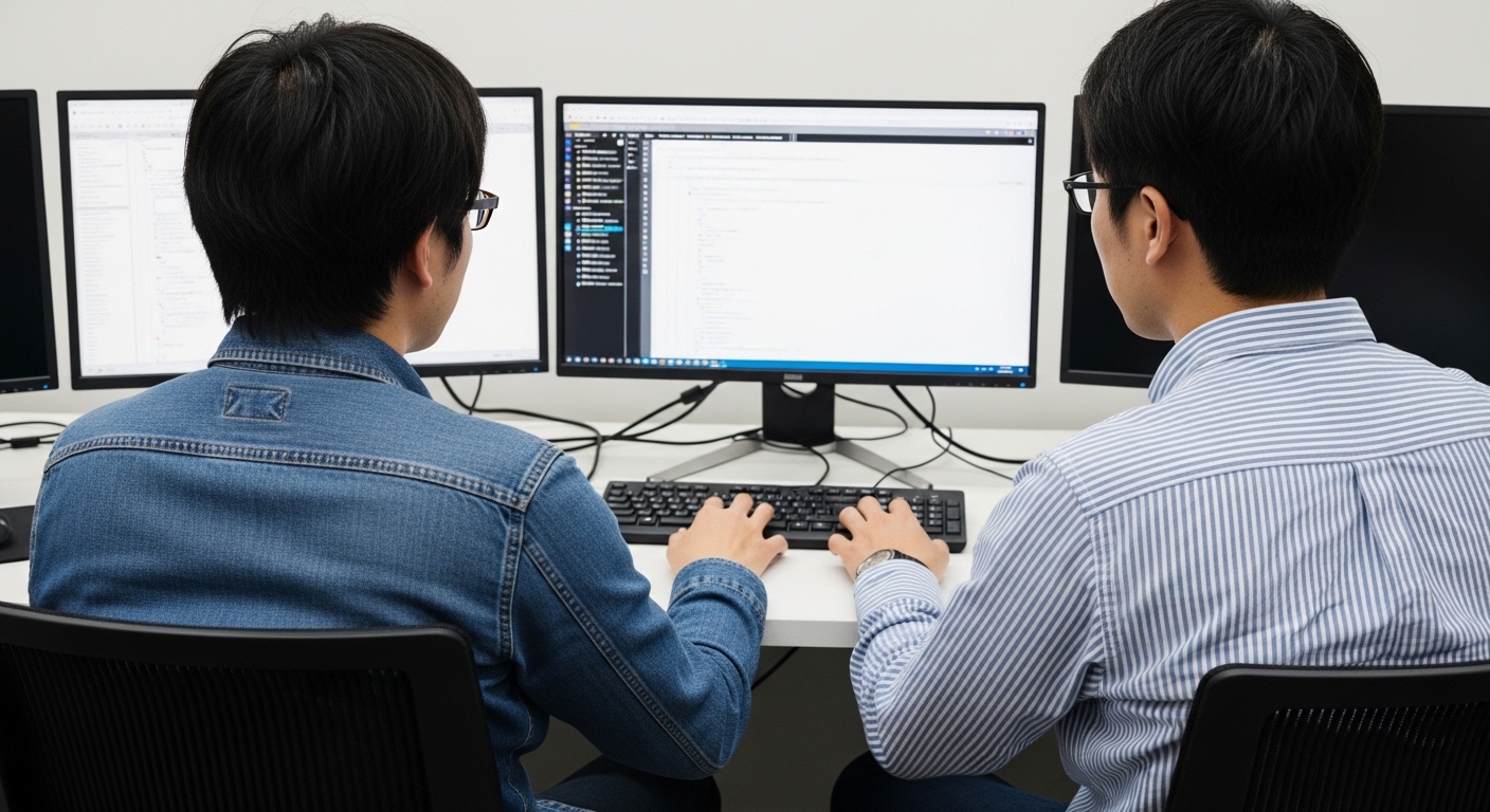 実際に動かして、理解を深めていきます