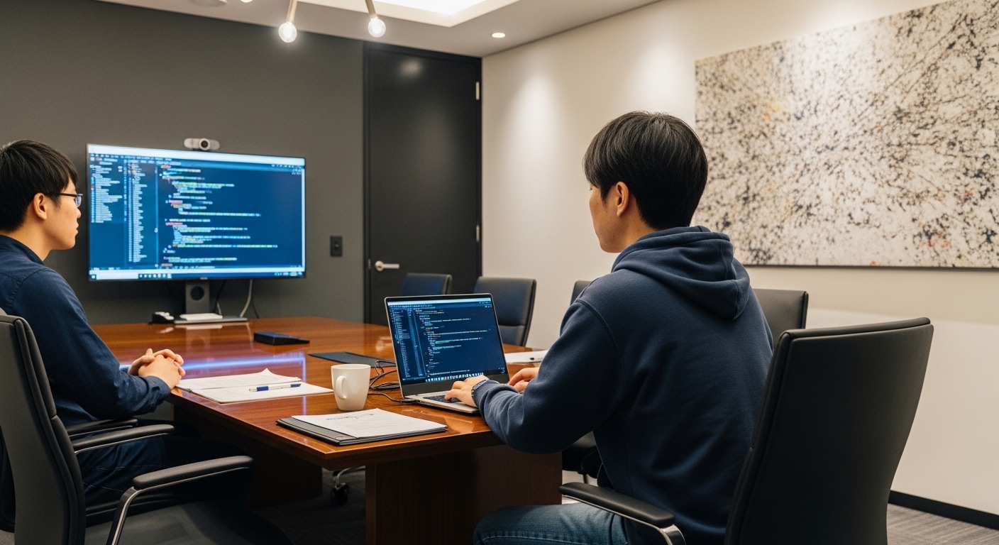 疑問に思っとことは、なんでも質問できるようにリラックス環境を心掛けています！